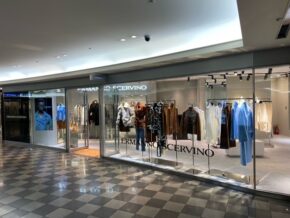 ERMANNO SCERVINO ヒルトンプラザ大阪店 リニューアルオープン