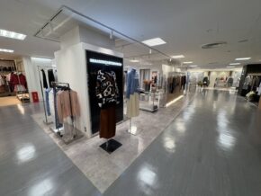 ERMANNO SCERVINO 松坂屋名古屋店 リニューアルオープン