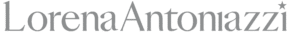 Logo - Lorena Antoniazzi Logo - Lorena Antoniazzi