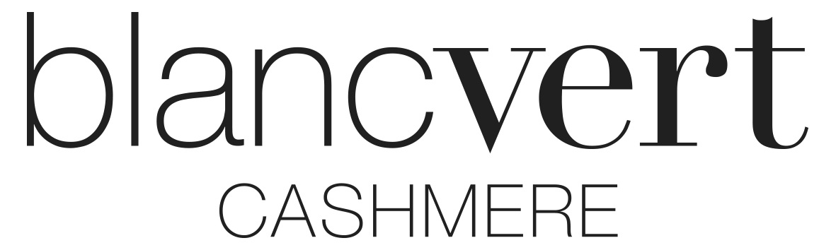 blancvert cashmere