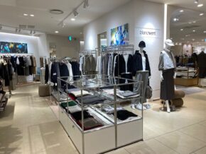 blancvert 阪急うめだ本店リフレッシュOPEN