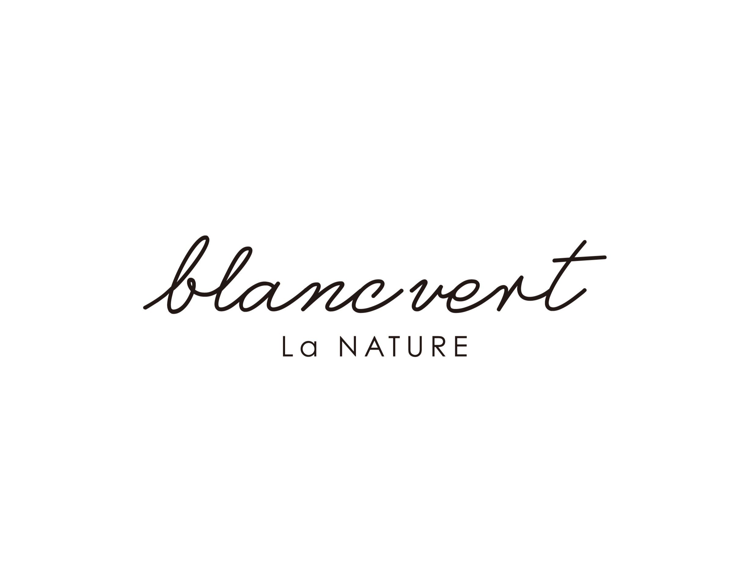 blancvert La NATURE