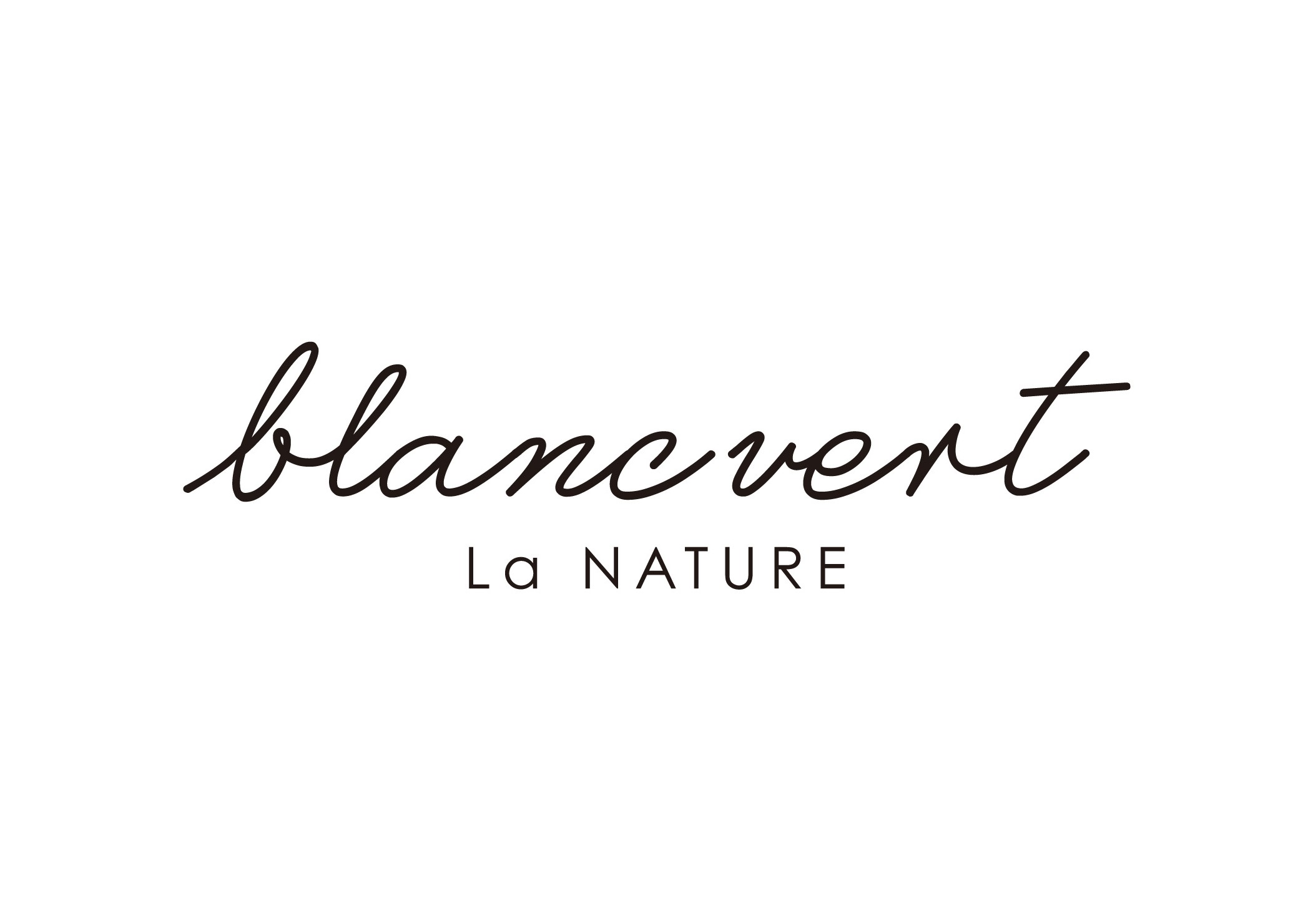 blancvert La NATURE